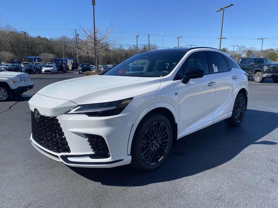 new 2024 Lexus RX 500h car, priced at $73,990