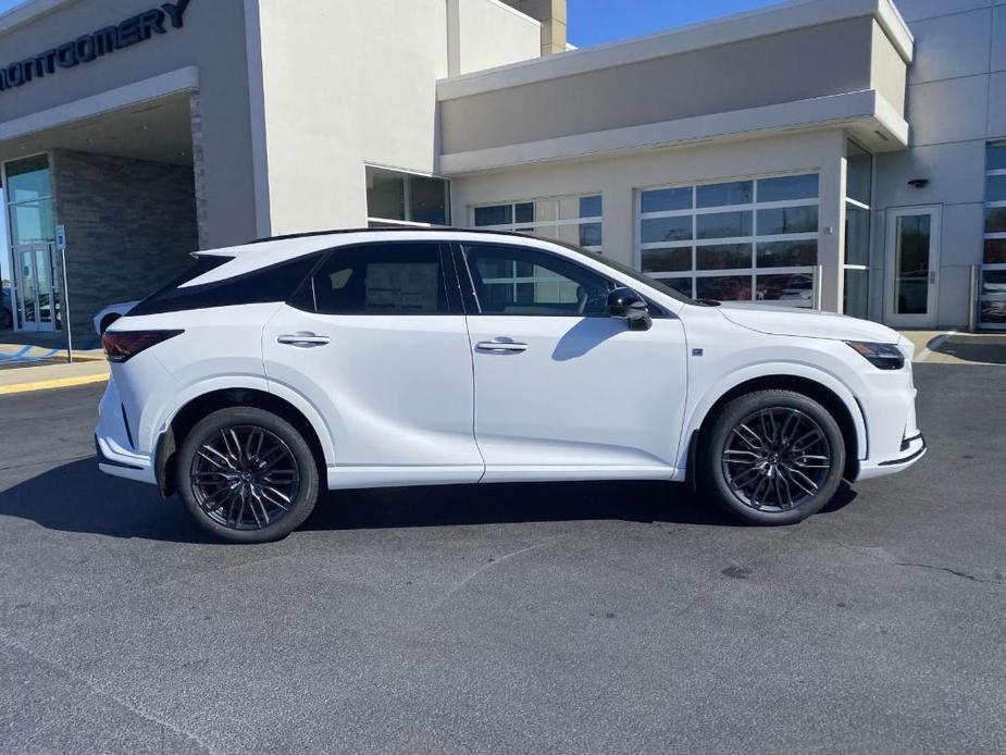 new 2024 Lexus RX 500h car, priced at $73,990