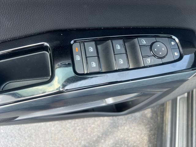 used 2025 Nissan Pathfinder car, priced at $40,366
