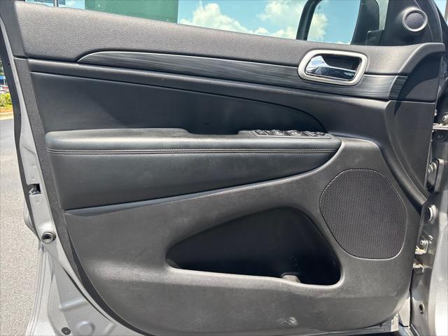 used 2020 Jeep Grand Cherokee car, priced at $22,799