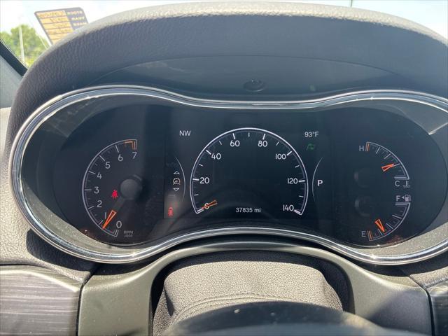 used 2020 Jeep Grand Cherokee car, priced at $22,799