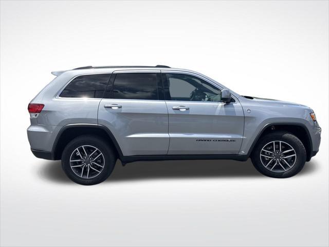 used 2020 Jeep Grand Cherokee car, priced at $22,799