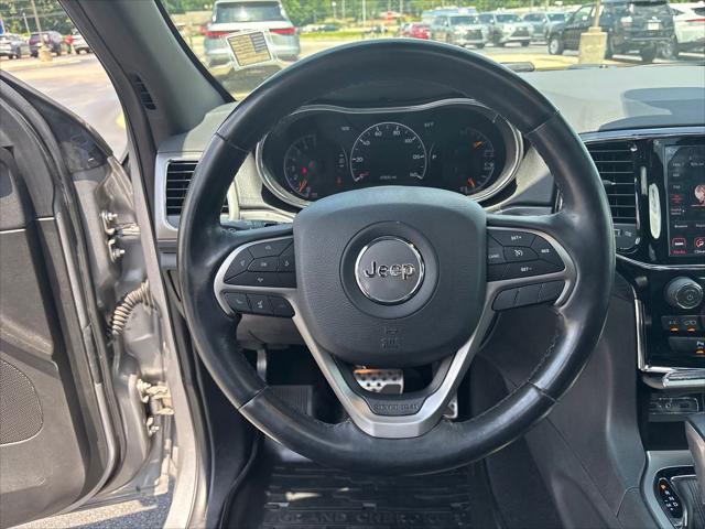 used 2020 Jeep Grand Cherokee car, priced at $22,799