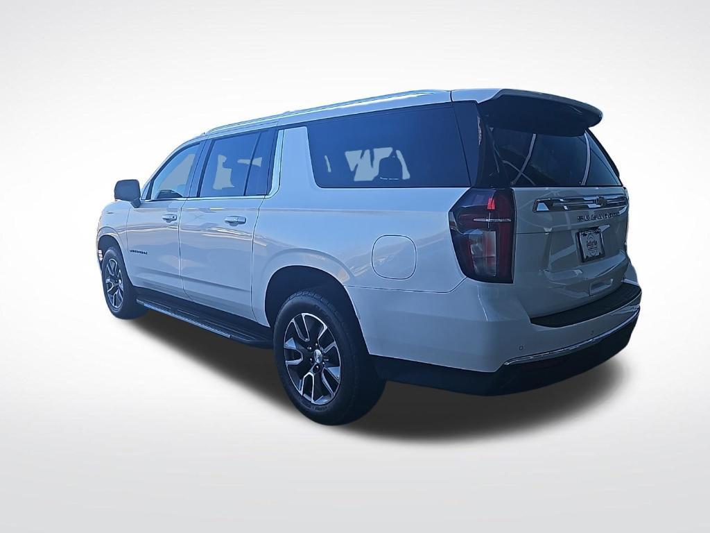 used 2022 Chevrolet Suburban car, priced at $40,999