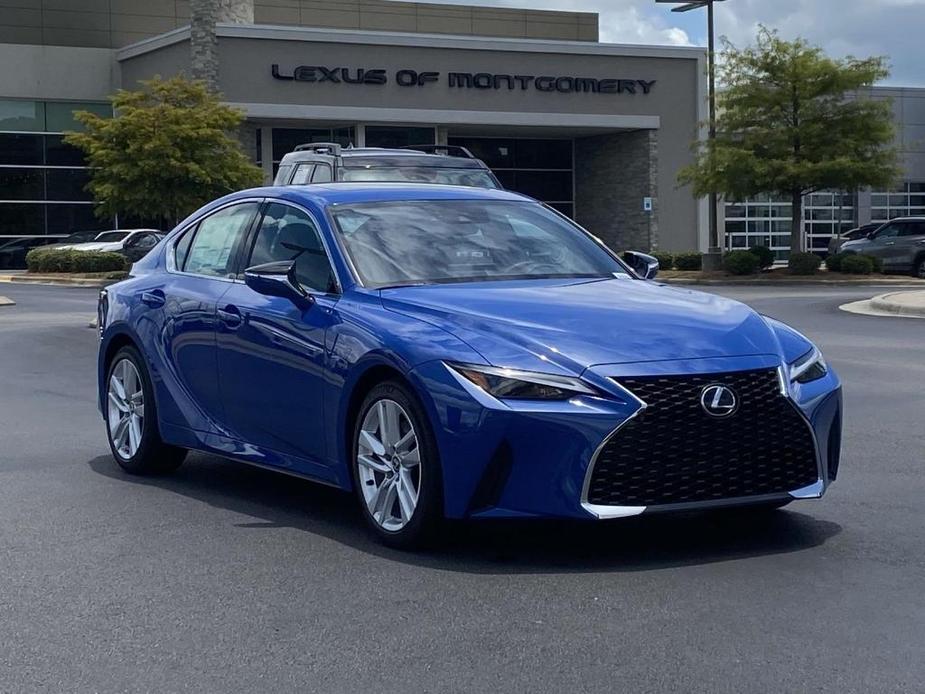 new 2024 Lexus IS 300 car, priced at $45,095