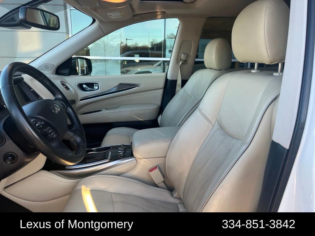 used 2019 INFINITI QX60 car, priced at $22,564