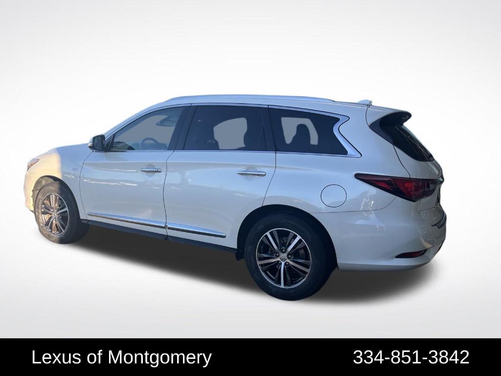 used 2019 INFINITI QX60 car, priced at $22,564