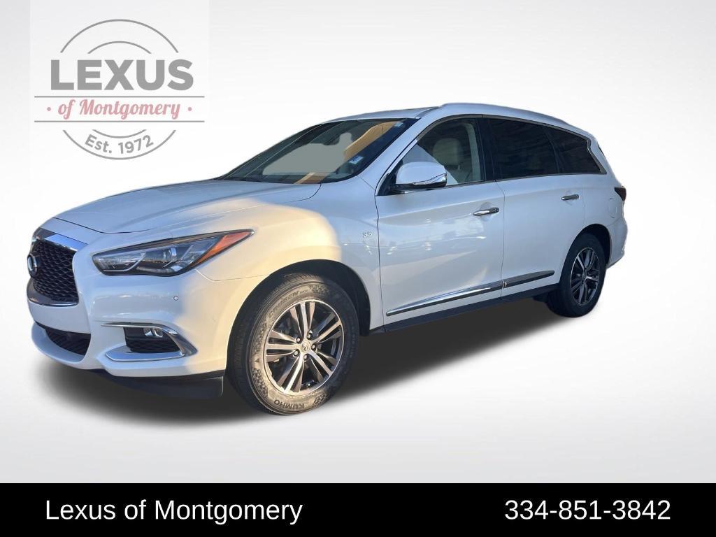 used 2019 INFINITI QX60 car, priced at $22,564