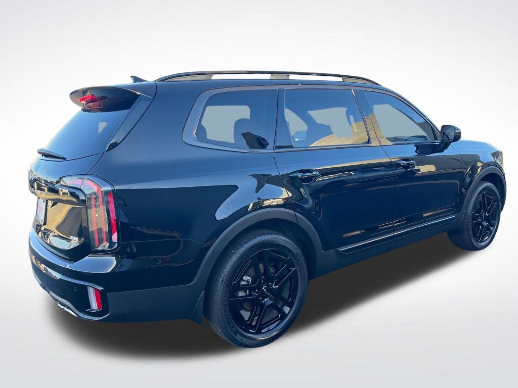 used 2024 Kia Telluride car, priced at $44,529