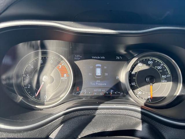 used 2022 Jeep Cherokee car, priced at $22,366