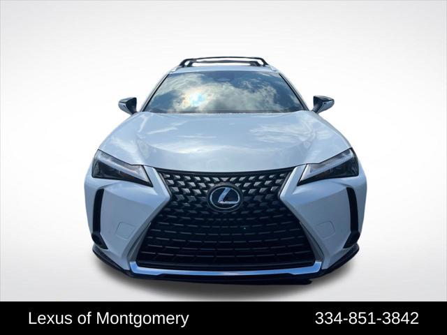 new 2025 Lexus UX 300h car, priced at $45,210