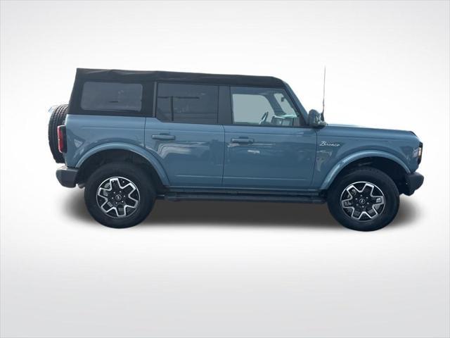 used 2022 Ford Bronco car, priced at $41,797