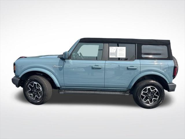 used 2022 Ford Bronco car, priced at $41,797