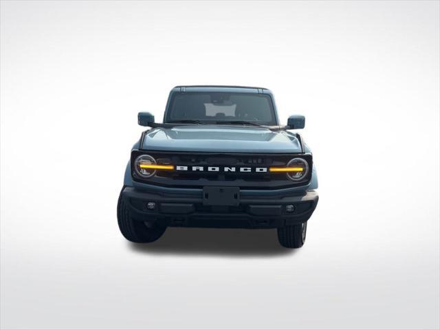 used 2022 Ford Bronco car, priced at $41,797