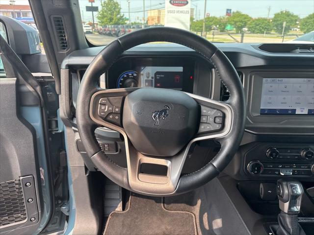 used 2022 Ford Bronco car, priced at $41,797