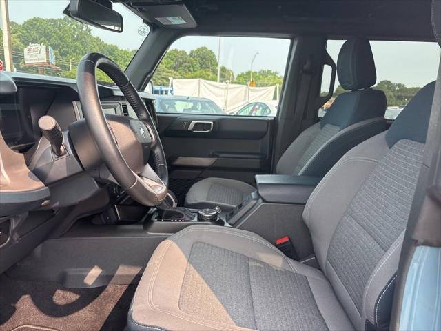 used 2022 Ford Bronco car, priced at $41,797