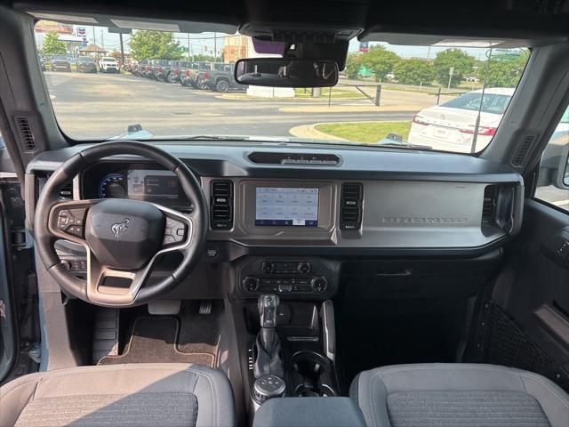 used 2022 Ford Bronco car, priced at $41,797