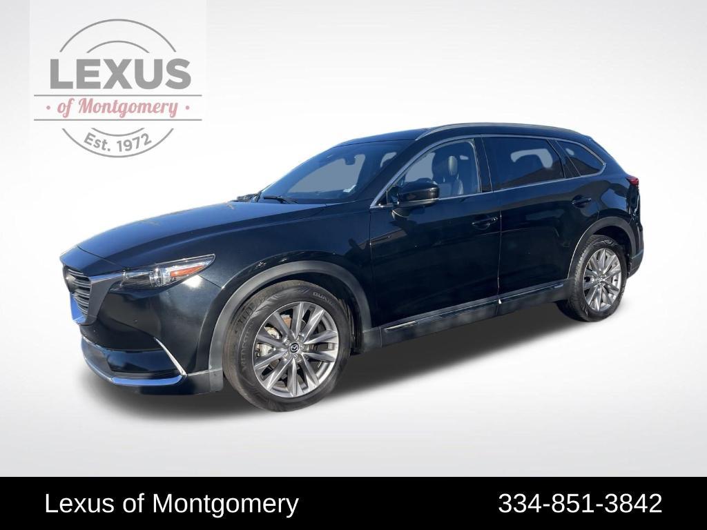 used 2021 Mazda CX-9 car, priced at $24,945