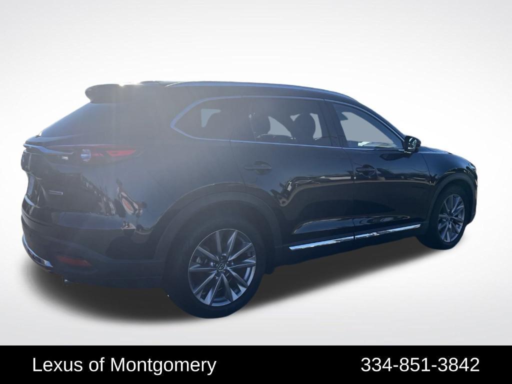 used 2021 Mazda CX-9 car, priced at $24,945