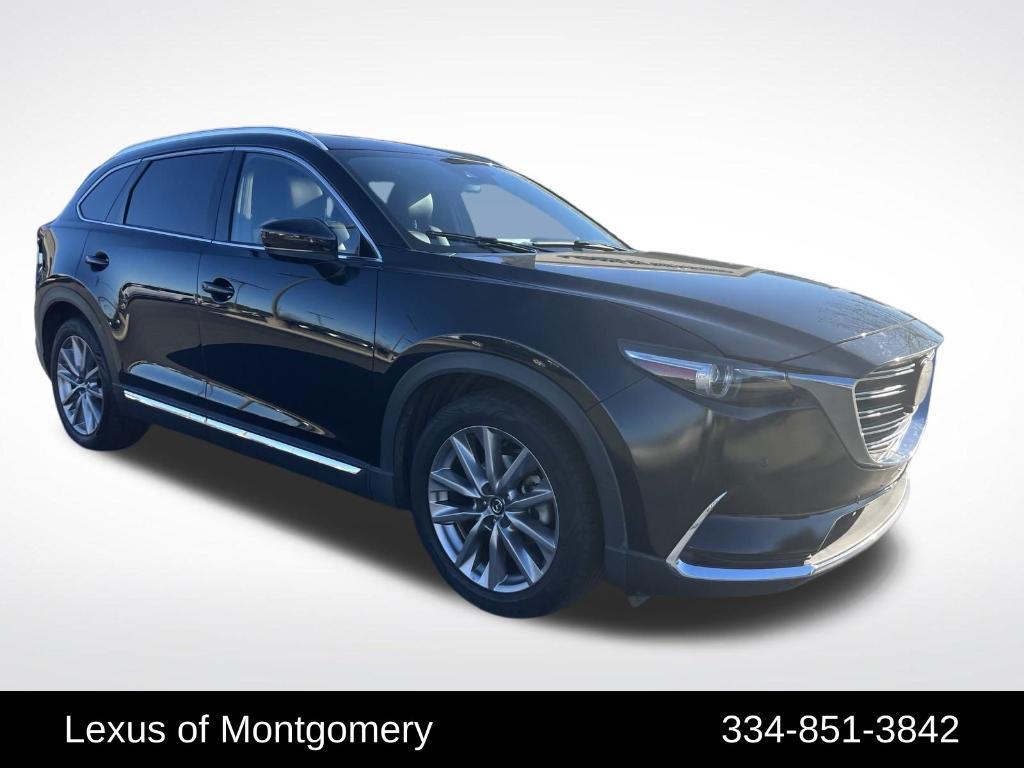 used 2021 Mazda CX-9 car, priced at $24,945