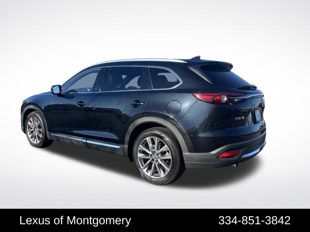 used 2021 Mazda CX-9 car, priced at $24,945