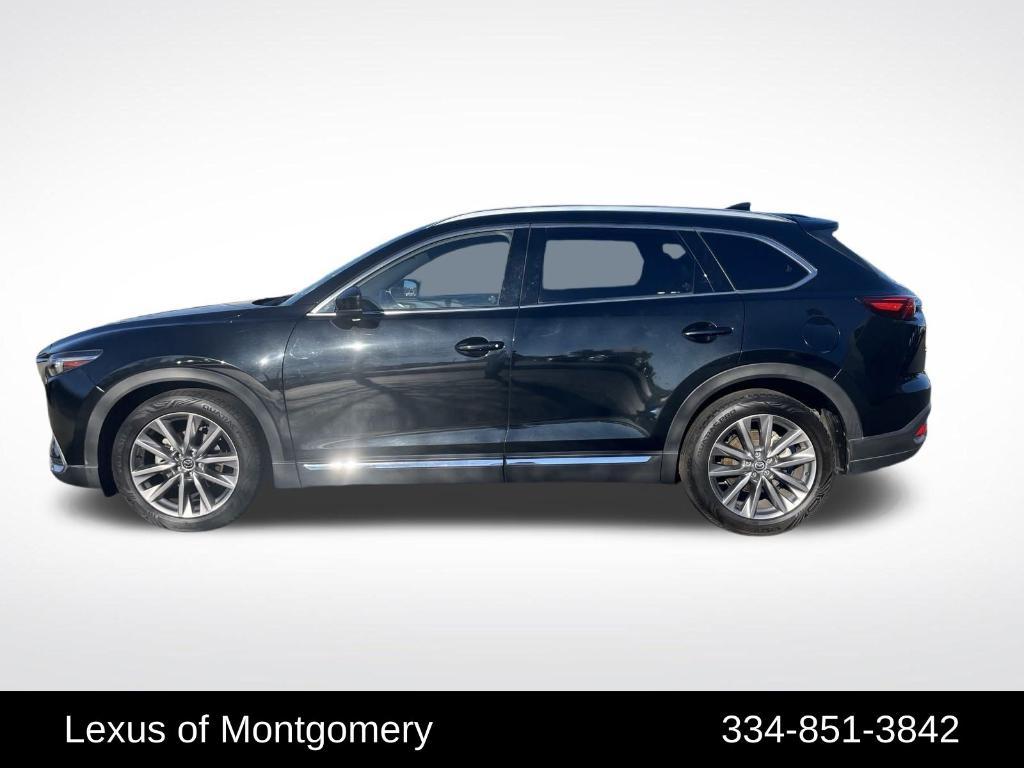 used 2021 Mazda CX-9 car, priced at $24,945