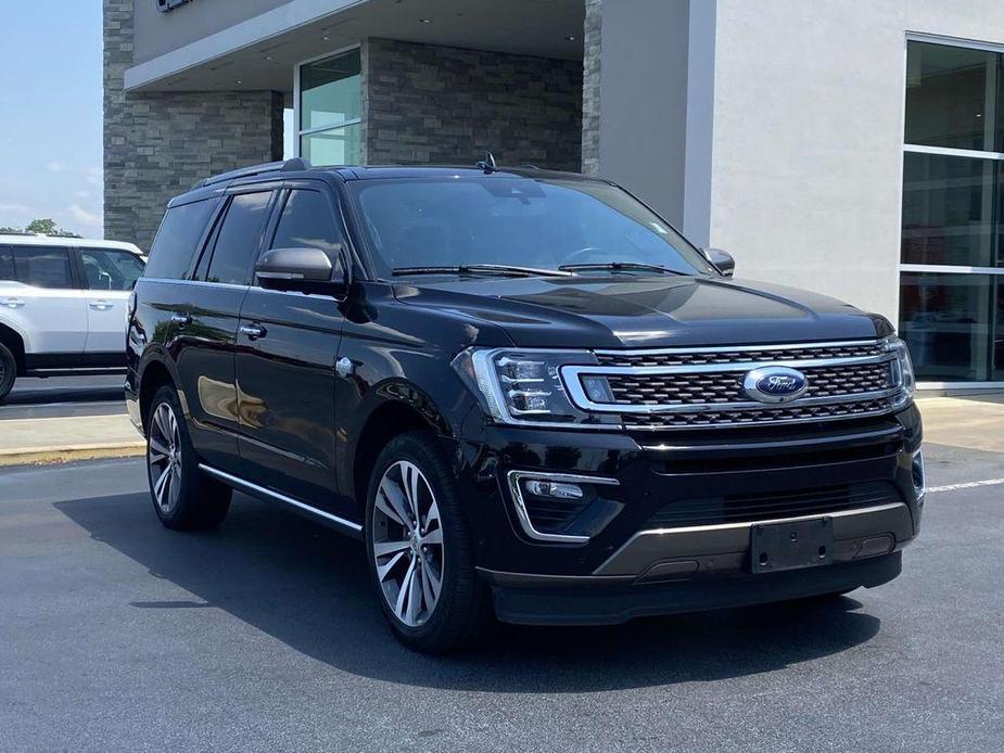 used 2021 Ford Expedition car, priced at $46,997