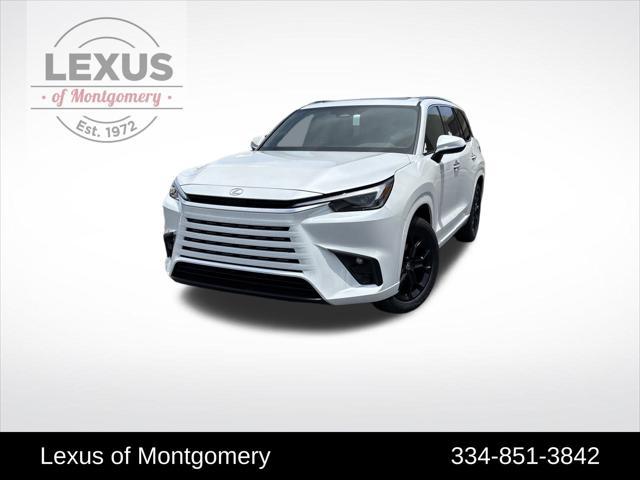 new 2025 Lexus TX 350 car, priced at $65,500