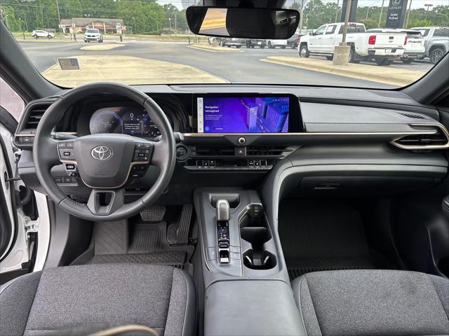 used 2023 Toyota Crown car, priced at $35,799