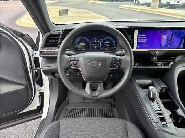 used 2023 Toyota Crown car, priced at $35,799