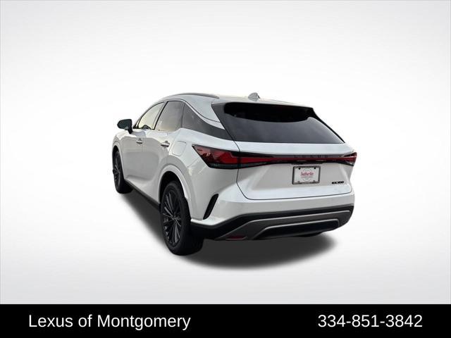 new 2025 Lexus RX 350 car, priced at $59,020