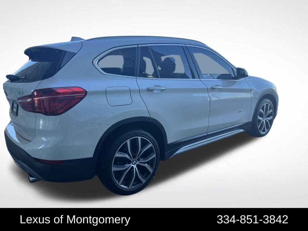 used 2017 BMW X1 car, priced at $16,140