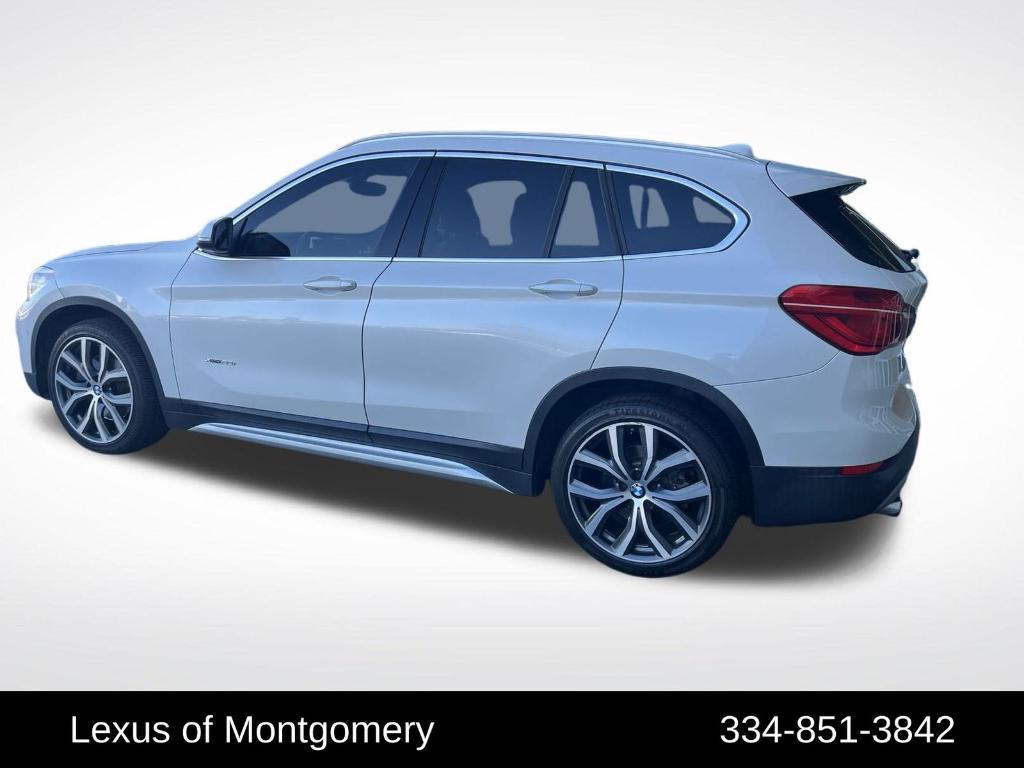 used 2017 BMW X1 car, priced at $16,140