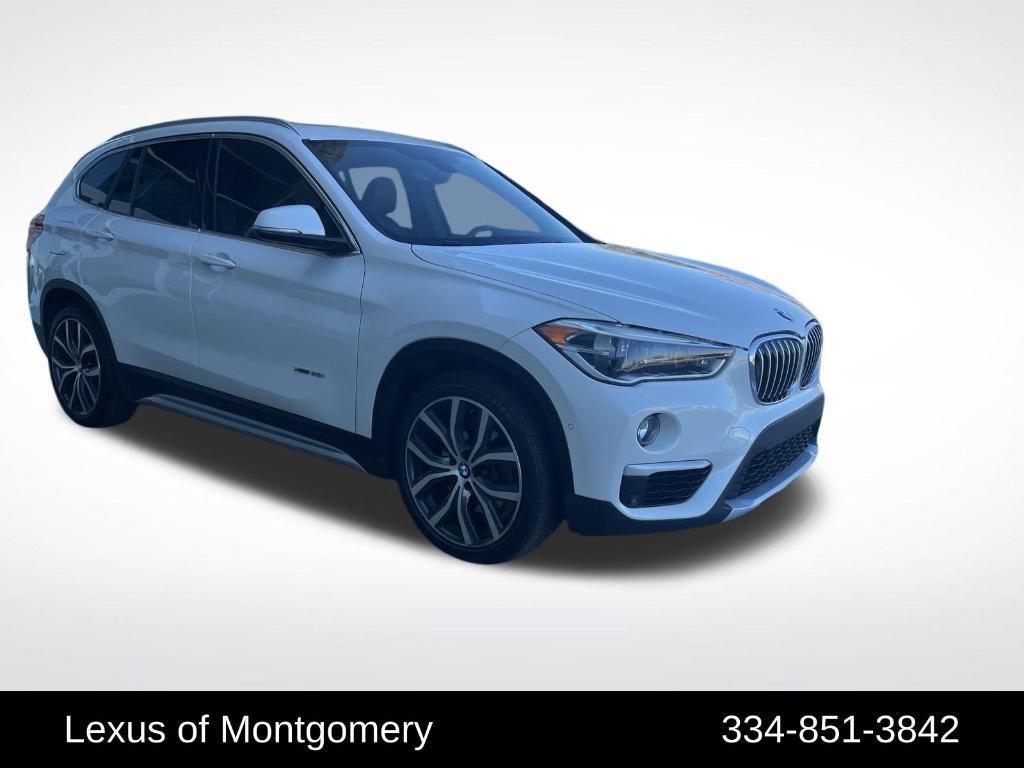 used 2017 BMW X1 car, priced at $16,140