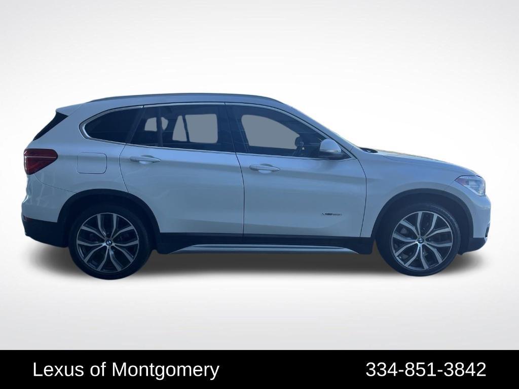 used 2017 BMW X1 car, priced at $16,140