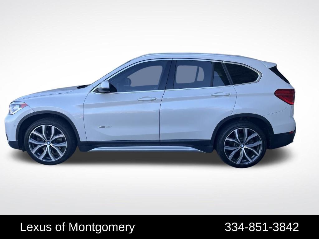 used 2017 BMW X1 car, priced at $16,140