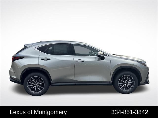new 2025 Lexus NX 350h car, priced at $49,730