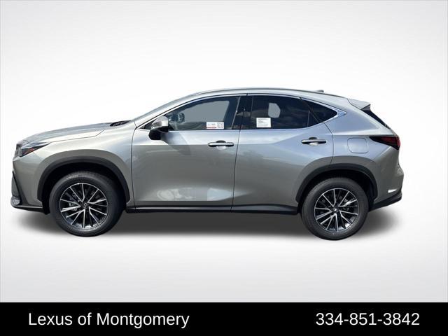 new 2025 Lexus NX 350h car, priced at $49,730