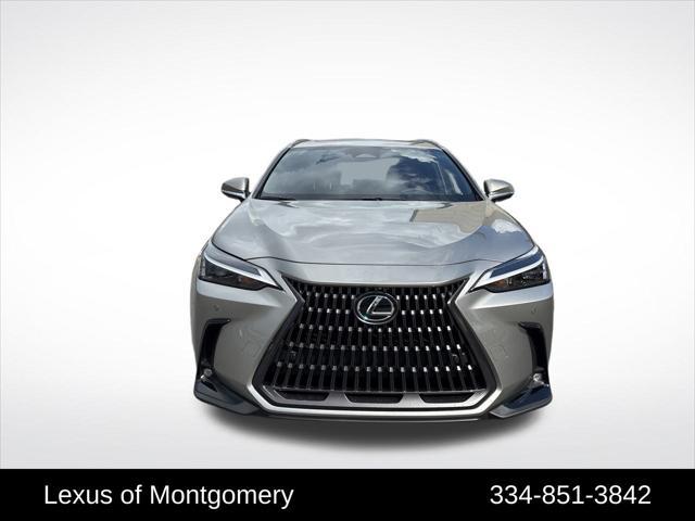 new 2025 Lexus NX 350h car, priced at $49,730