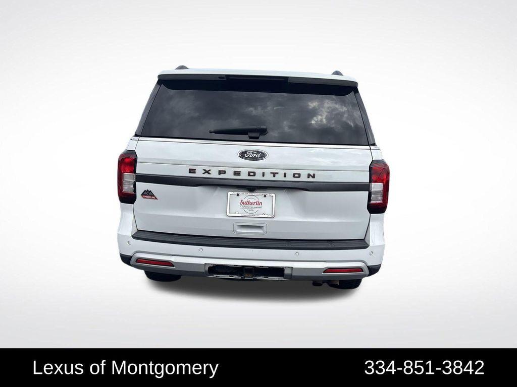 used 2022 Ford Expedition car, priced at $45,091