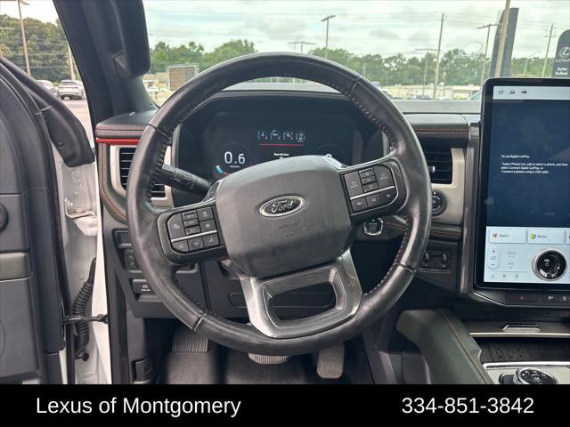used 2022 Ford Expedition car, priced at $45,091