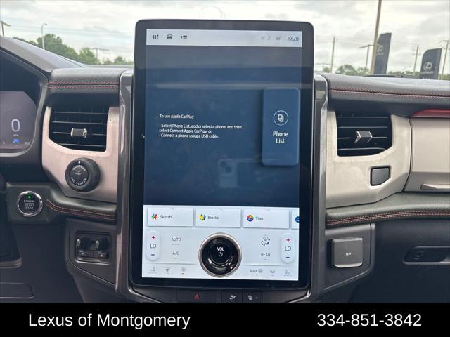 used 2022 Ford Expedition car, priced at $45,091