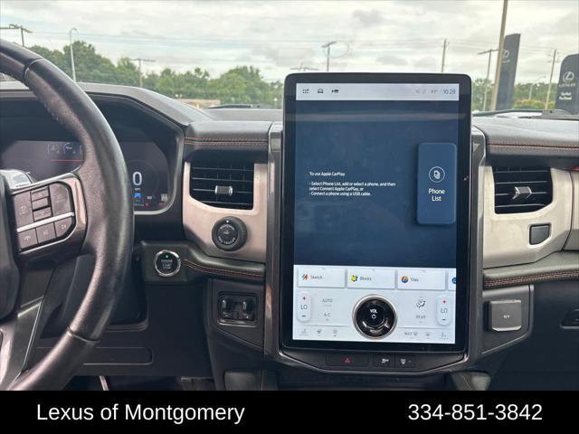 used 2022 Ford Expedition car, priced at $45,091