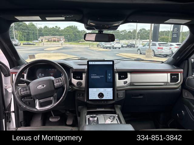 used 2022 Ford Expedition car, priced at $45,091