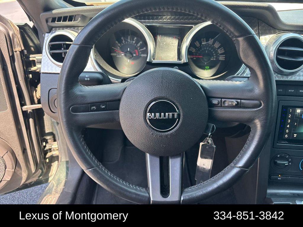 used 2009 Ford Mustang car, priced at $14,895