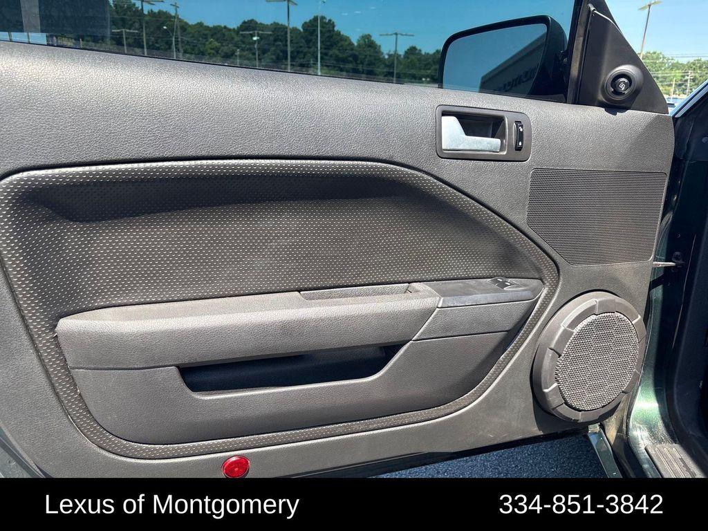 used 2009 Ford Mustang car, priced at $14,895