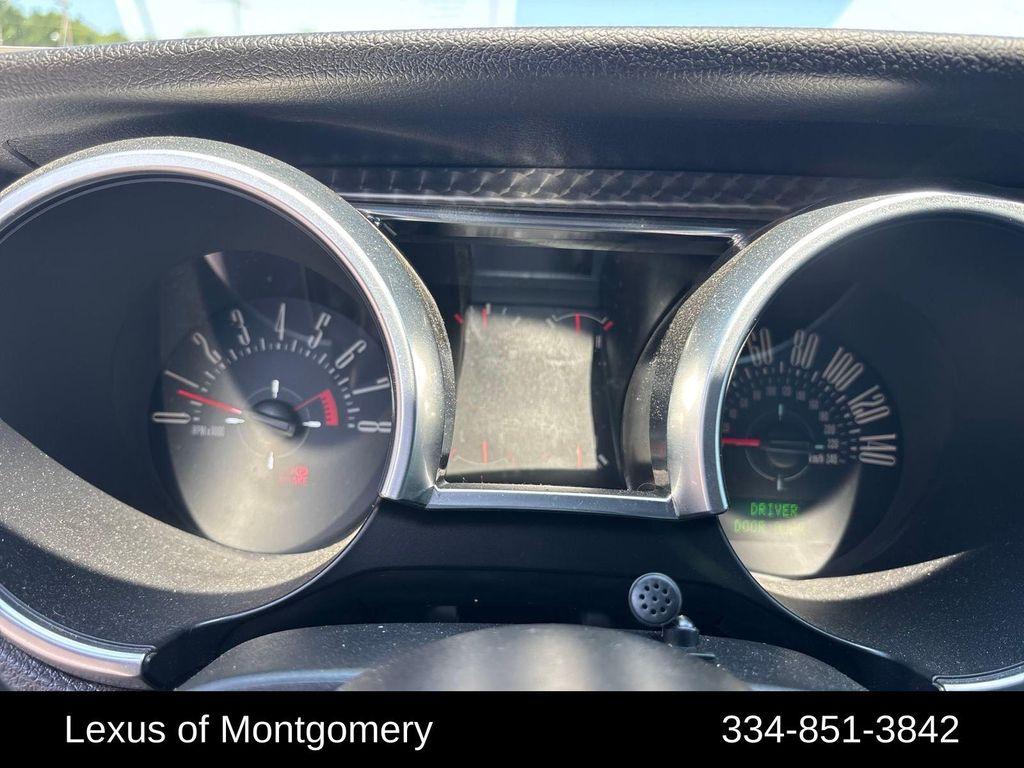 used 2009 Ford Mustang car, priced at $14,895