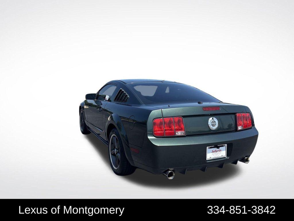 used 2009 Ford Mustang car, priced at $14,895