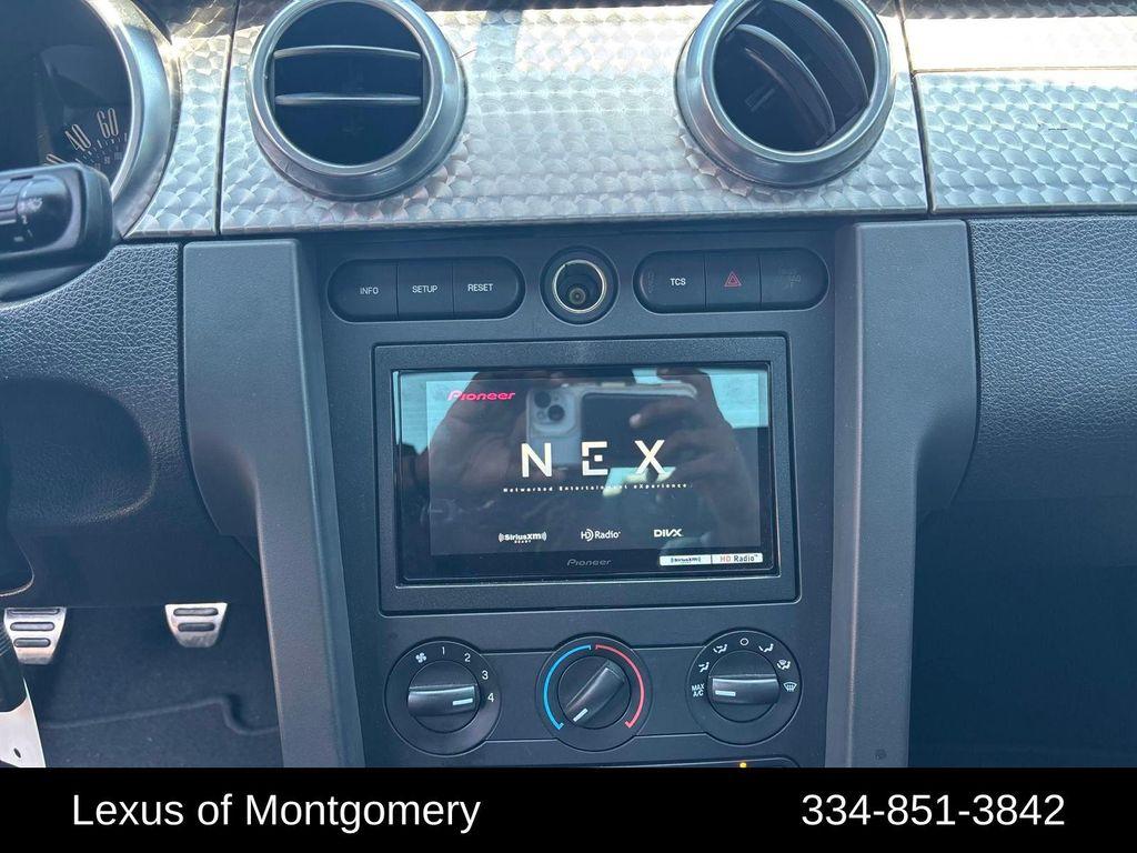 used 2009 Ford Mustang car, priced at $14,895