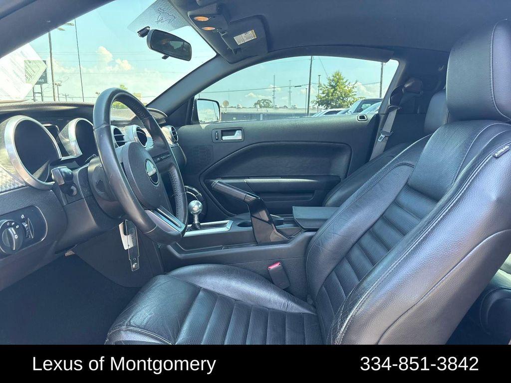 used 2009 Ford Mustang car, priced at $14,895